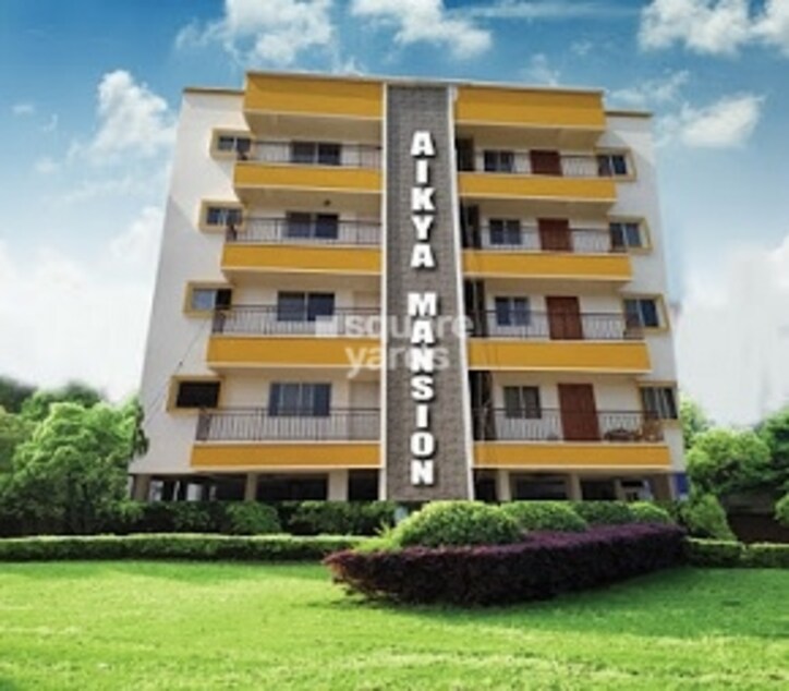 Aikya Mansion Cover Image