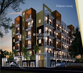 Aishwarya Bangalore Homes Flagship