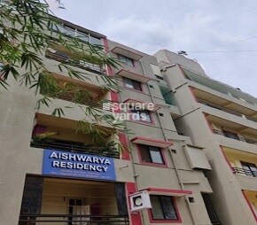 Aishwarya Residency CV Raman Nagar