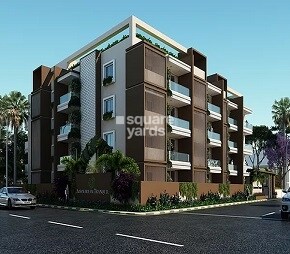 Aishwaryam Tranquil residential project in Akshayanagar