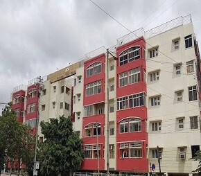 Aisshwarya Opulence Apartment