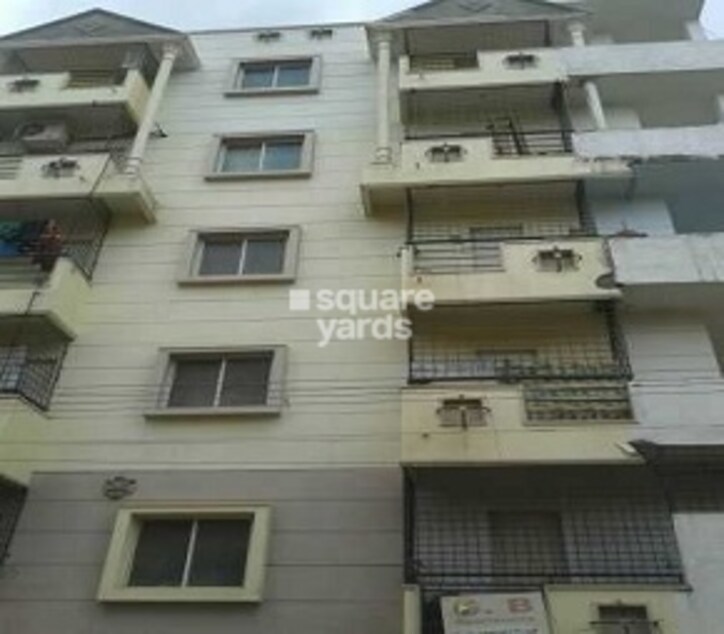 Ajantha Gardens Cover Image