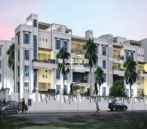 Ajmera Apartment
