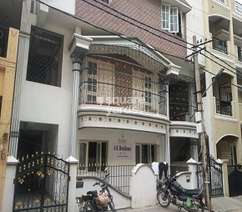 AK Residence RT Nagar Flagship