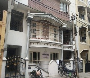 AK Residence RT Nagar