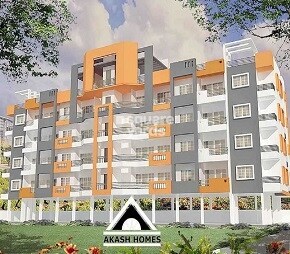 Akash Satellite Splendor residential project in Kengeri