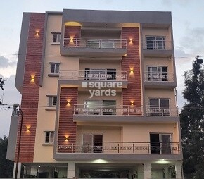Akin Minds Apartments