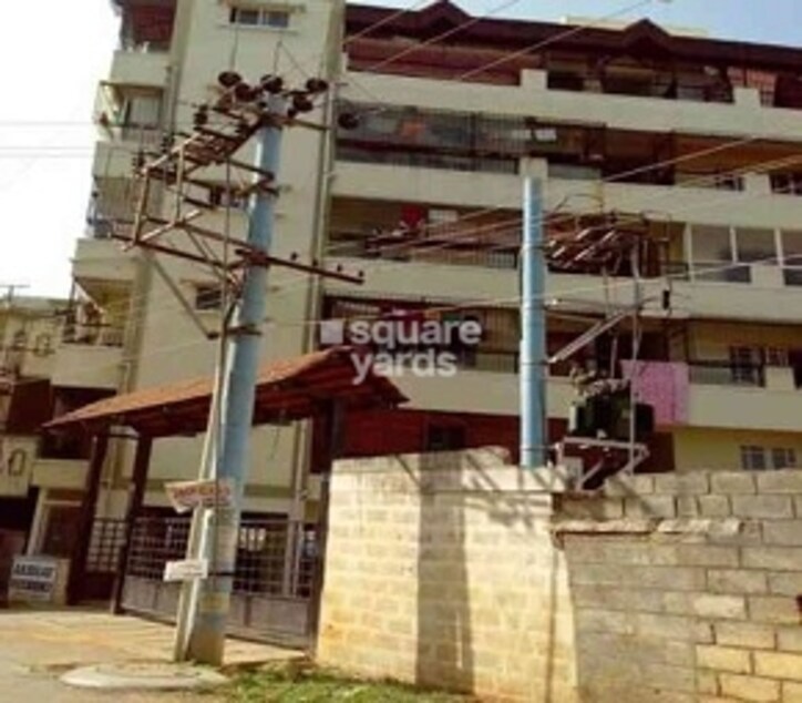 Akshay Residency Bangalore Cover Image