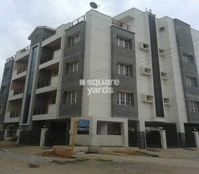 Akshaya Nivasa residential project in HBR Layout