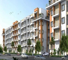 Akshaya United Crossandra residential project in Horamavu