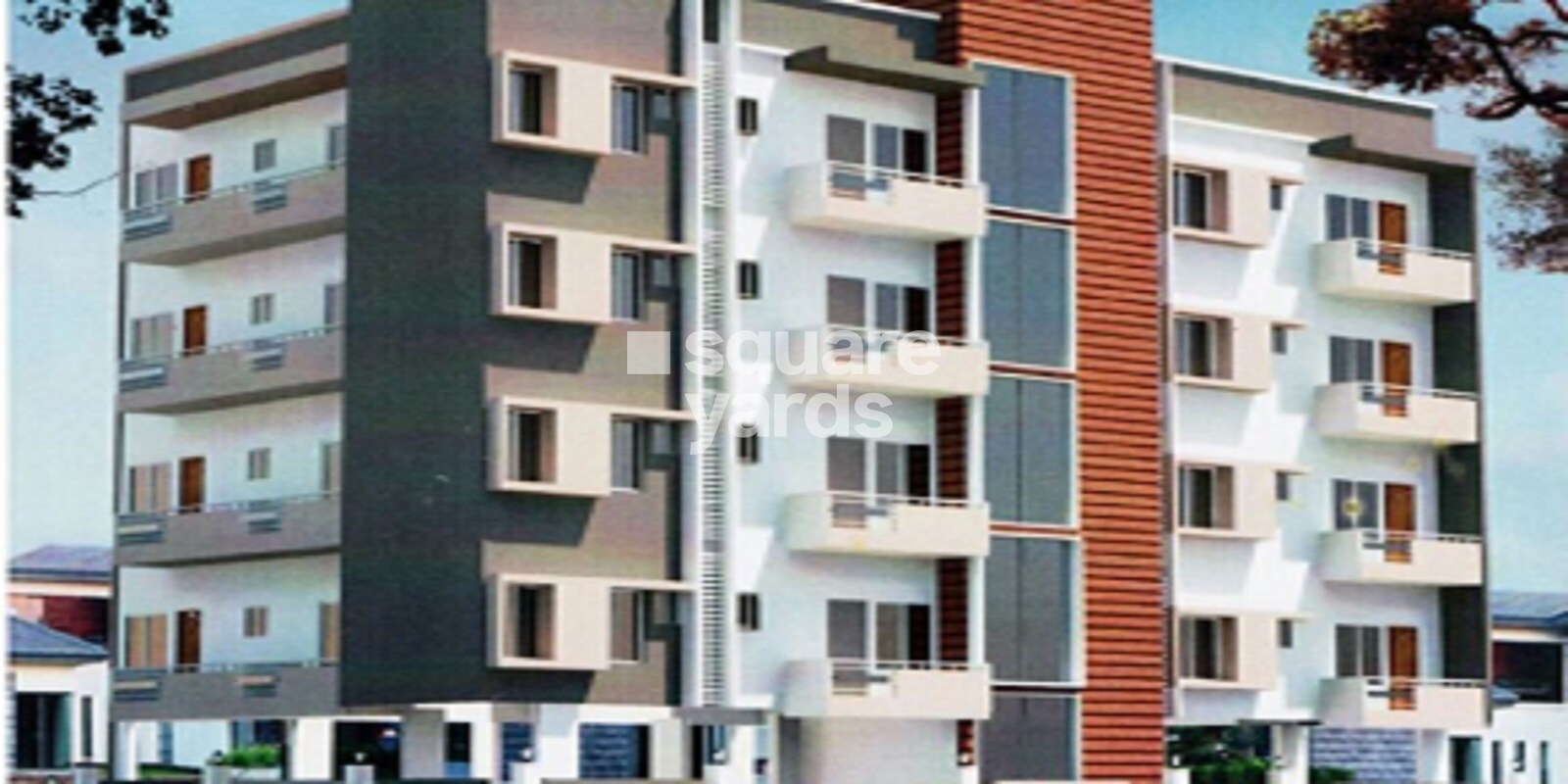 Alpha Prutvi Blossom residential project in BTM Layout