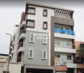 AM Residency Malleshwaram