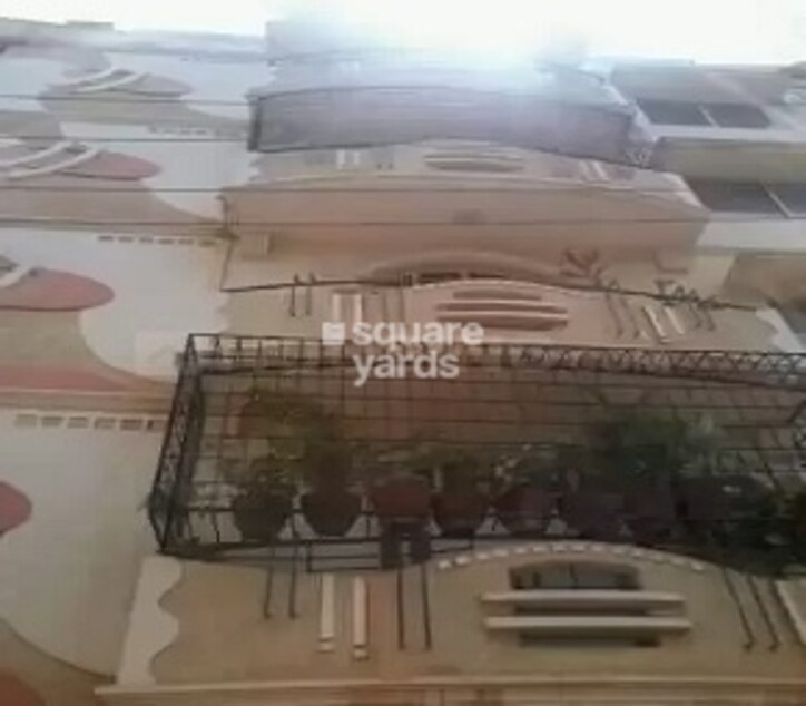 Amar Palace Coconut Grove Layout Cover Image
