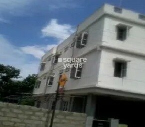 Amit Apartments BTM Layout