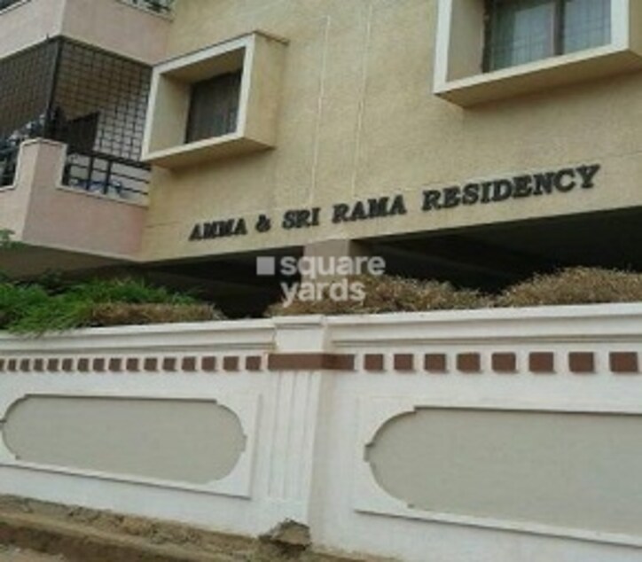 Amma Srirama Residency Cover Image