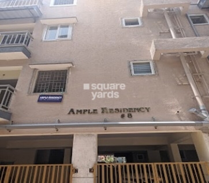 Ample Residency Cover Image