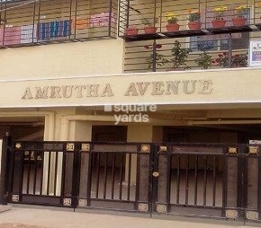 Amrutha Avenue Bangalore residential project in Marathahalli