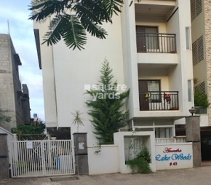Amrutha Lake Woods Cover Image