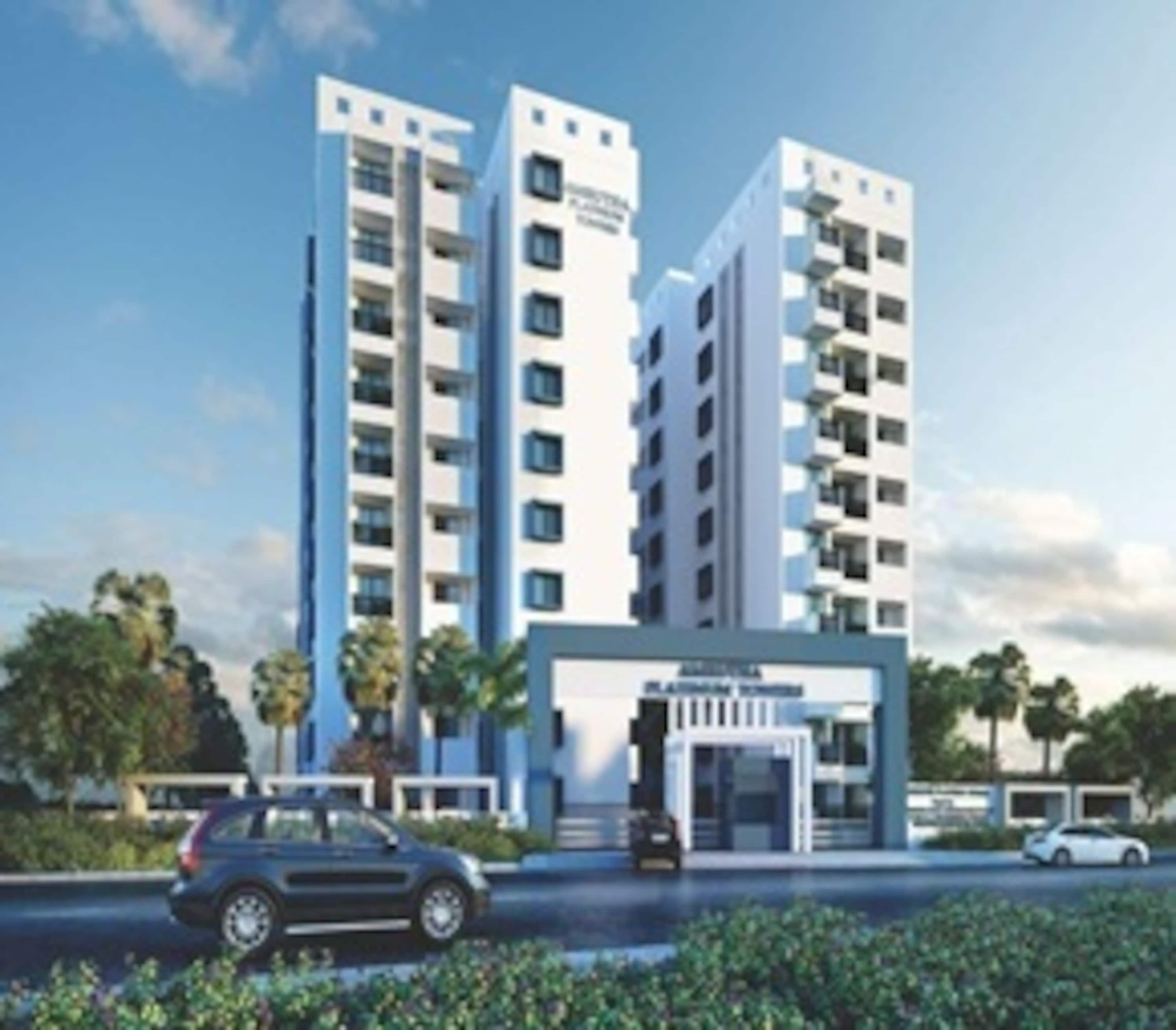 Amrutha Platinum Towers
