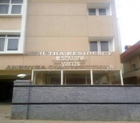 Amrutha Residency residential project in Doddanekundi