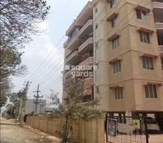 Amulya Apartments, RT Nagar, Bangalore