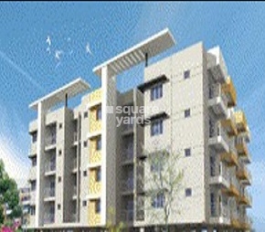 Amulya Pavilion Cover Image
