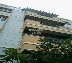 Anand Comfort residential project in Basavanagudi