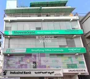 Anand Heights HSR Layout