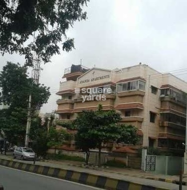 Ananda Apartments JP Nagar Cover Image