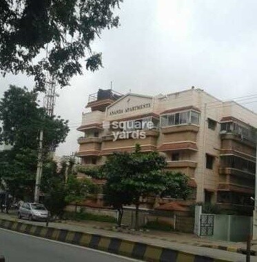 Ananda Apartments JP Nagar