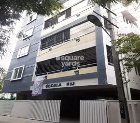 Anandagokula Apartments