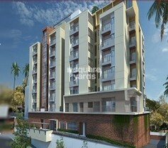 Anika Redwood, Nagarabhavi, Bangalore