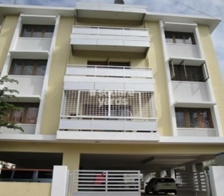 Anmol Apartments Horamavu Cover Image