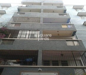 Annapoorna Apartments project in New Thippasandra, Bangalore