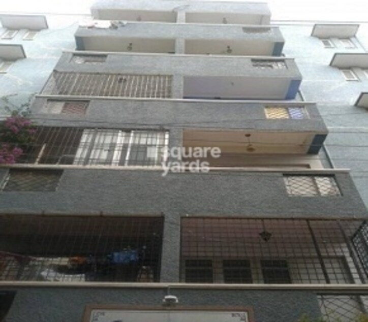 Annapoorna Apartments Cover Image