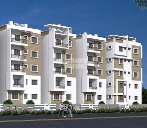 Apoorva Meadows residential project in Yelahanka