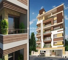 Apranje NalKrish, Indiranagar, Bangalore