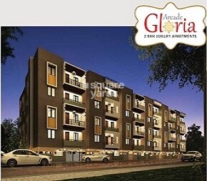 Arcade Gloria residential project in Whitefield