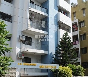 Architha Apartment 1 residential project in Raja Rajeshwari Nagar