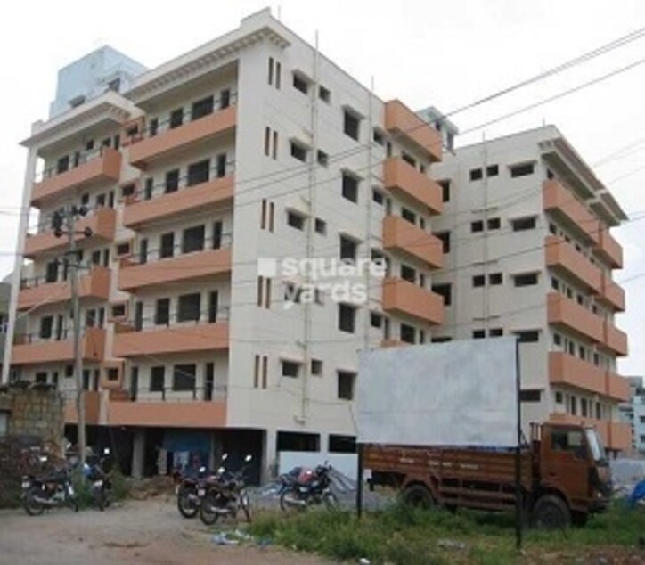 Arvinds Nethravati Cover Image
