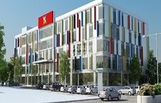 Arya Hub Mall Featured Image