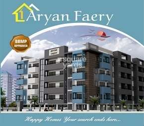 Aryan Basil in Hebbal Bangalore Price on Request Floor Plans