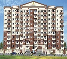 Aryan Fountain Square Featured Image