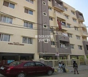 Asha Hillcrest residential project in Bellandur
