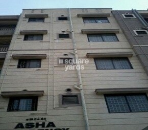 Asha Residency, Ejipura, Bangalore