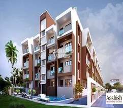 Ashish A N Reddy Apartment Flagship