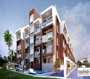 Ashish A N Reddy Apartment