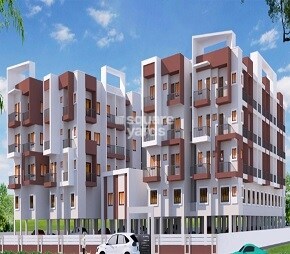 Ashish MNRST Apartment