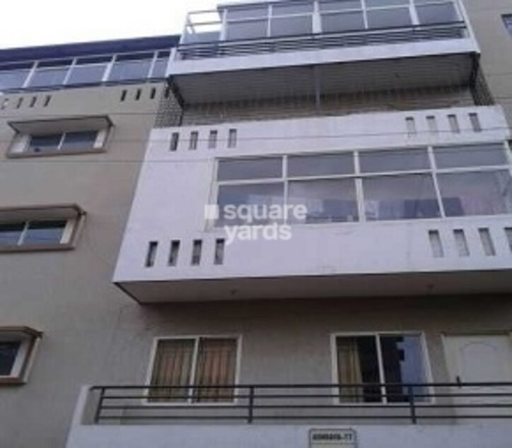 Ashraya 77 Apartments Cover Image