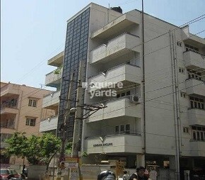 Ashraya Enclave residential project in Kaggadasapura